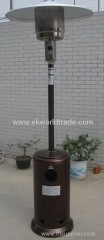 Mushroom outdoor patio heater