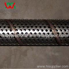 Different Pipe based well screen