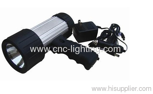 1 Million candlepower halogen bulb LED spotlight