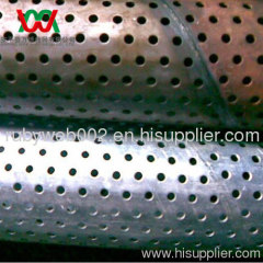 petroleum sand control screen tubing