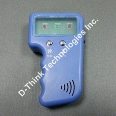 Portable RFID Copier Kit, 125KHz Handheld Reader