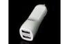 5V 1A / 2A Double Output Car Charger , USB Automatic Car Charger