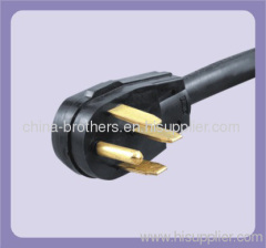 SRDT power cable desiccator plug north america desiccator plug