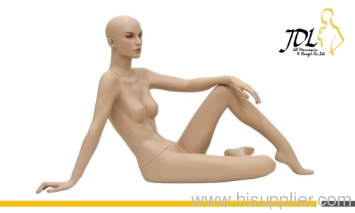 Reclining Female Mannequin Skintone