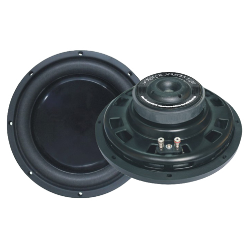 10"Ultra Thin Flat Subwoofer For Car