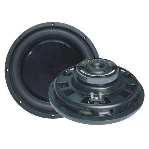 12" Flat Panel 700 W Max Power Subwoofer