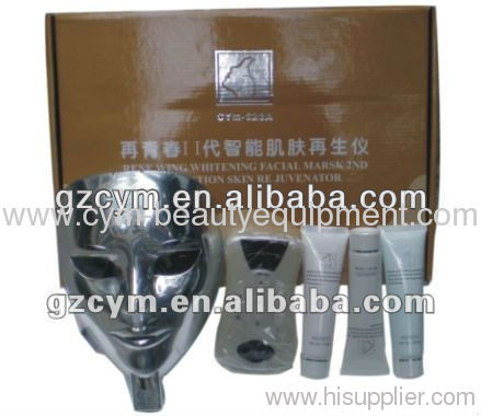 2013 Portable Facial Mask Rejunevation