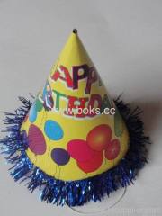 lovely paper party hats