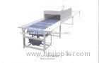 1.5KW Plastic Electric Slipper Making Machine / Shoemaking Metal Net Conveyor