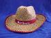 2013 cowboy straw party hats