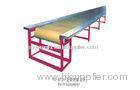 Automatic Plastic Plane Green Belt Conveyor For Slipper Making Machine