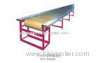 Automatic Plastic Plane Green Belt Conveyor For Slipper Making Machine