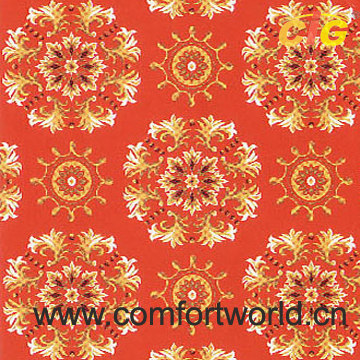 Machine Tufted Polyester Carpet 