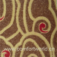 Machine Tufted Polyester Carpet