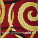 Tufted Polyester Carpet Fabric