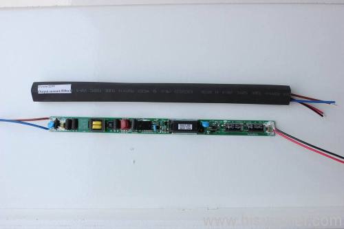DX-22W-500mA Tiny size T8 tubes safety standard IEC 61000-3-2 CE TUV