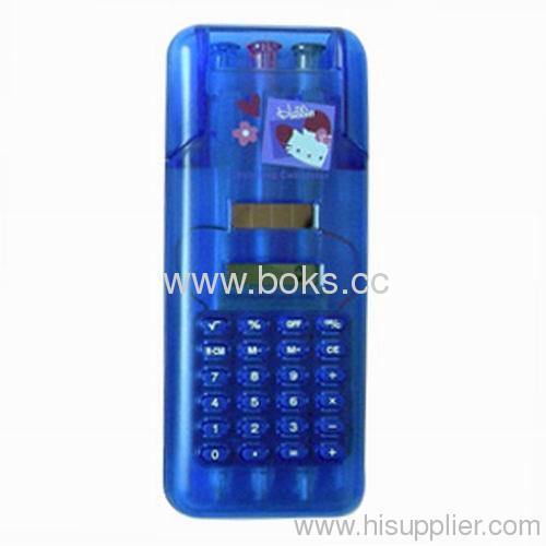 2013 solar plastic student calculators