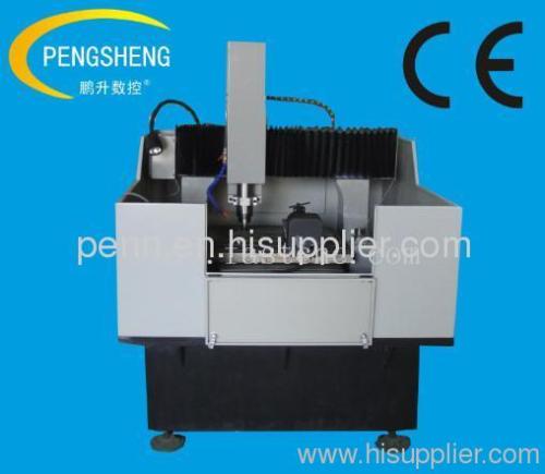 Metal mould engraving machine