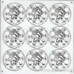 printed circuit board , pcb manufacturer for camera lighting