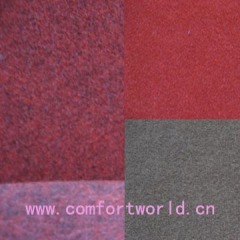 Plain Auto Carpet Fabric