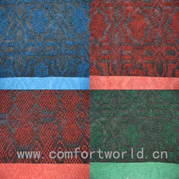 Tufted Carpet Made Of Polypropylene