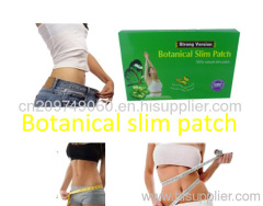 NEW herbal meizitang magnet strong version botanical slimming patch weight loss diet patches