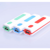 2500mAh power bank for gift or promotion