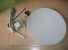 Ku90x100cm parabolic antenna dish
