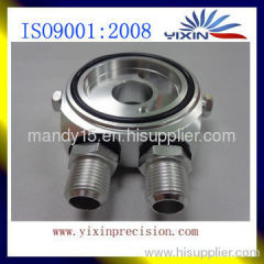 high precision cnc milling assembly aluminum parts