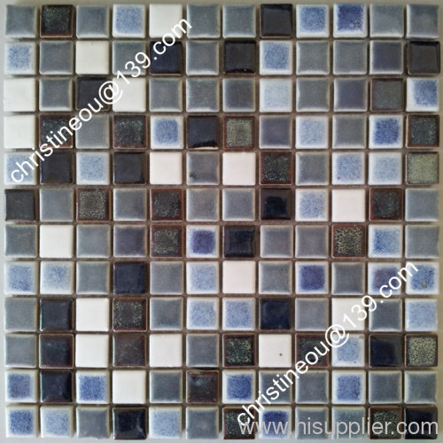 art ceramic mosaic for wall and floor