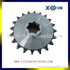 OEM Precision CNC Gear machining parts CNC auto part truck spare parts brake drum