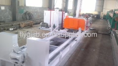 carbon steel elbow hot making machine