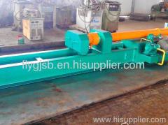 hydraulic steel pipe bending machine