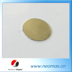 15mm Neodymium Magnet Disc