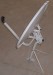 Famous brand Ku80x90cm parabolic satellite antenna