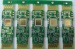 Immersion gold round printed circuit board