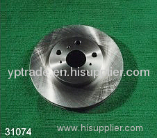 Supply High Quality Brake rotor brake parts