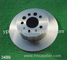 Supply car Brake Rotor Brake Parts