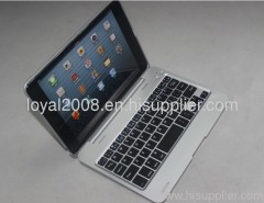 iPad mini Wireless Bluetooth keyboard case