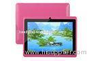 3G A13 Capacitive Touch Screen Android 4.0 Tablet PC 7'' Built-in Microphone