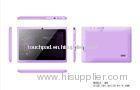 Q88 7" 5 Points Capacitive Touch Screen Android 4.0 Tablet PC Flash 4GB , Purple