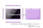 Q88 7" 5 Points Capacitive Touch Screen Android 4.0 Tablet PC Flash 4GB , Purple