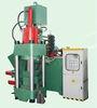 Hydraulic Cast Iron Briquetting Press Machine For Steel Wires Into Block