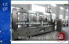 3 in 1 Automatic Carbonated Drink Washing Filling Capping Machine