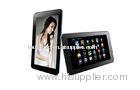 Black 7 Inch MID UMPC Tablet PC Android 4.0 With 2G Calling , 4GB / 8GB Optional