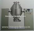Double Taper Rotary Vacuum Dryer For Raw Material , Easy Washing