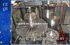 milk filling machine bottle washing filling capping machine