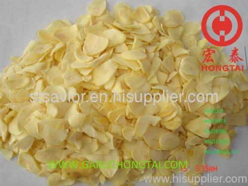 Chinese Dehydrated Garlic Flakes