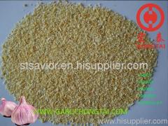 Chinese Dehydrated Garlic Granules 8-16 Mesh