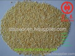 Chinese Dehydrated Garlic Granules 16-26 Mesh